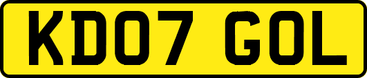 KD07GOL