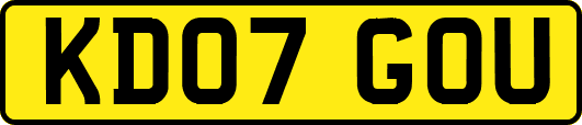 KD07GOU