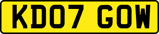 KD07GOW