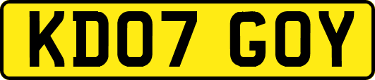 KD07GOY