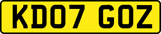 KD07GOZ