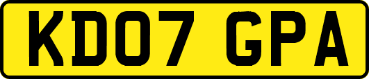 KD07GPA