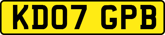 KD07GPB