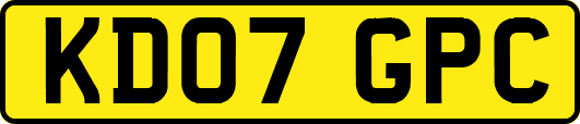 KD07GPC