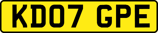 KD07GPE