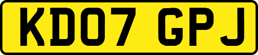 KD07GPJ