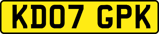 KD07GPK