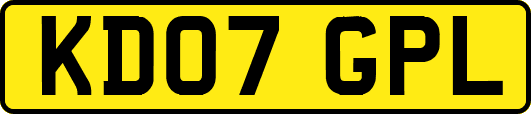 KD07GPL