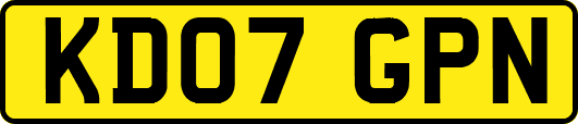 KD07GPN