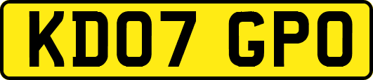 KD07GPO