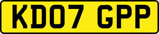 KD07GPP