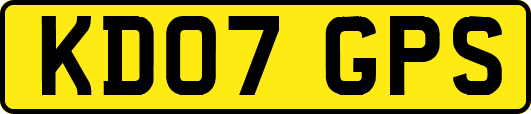KD07GPS