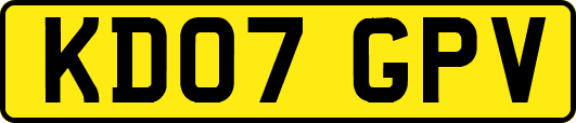 KD07GPV