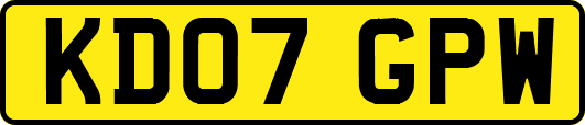 KD07GPW