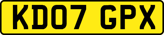 KD07GPX