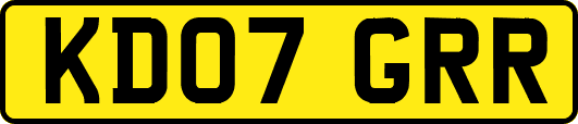 KD07GRR