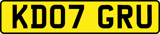 KD07GRU