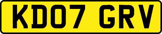 KD07GRV