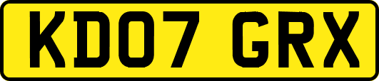 KD07GRX