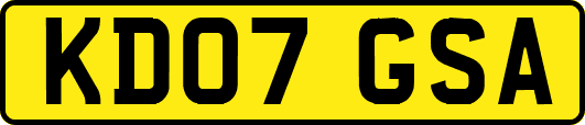 KD07GSA