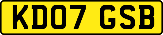 KD07GSB