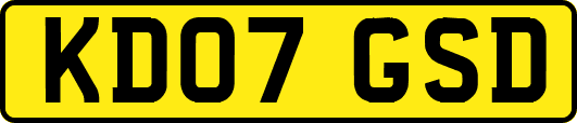 KD07GSD