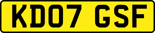 KD07GSF