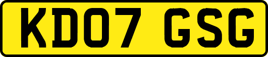 KD07GSG