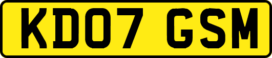 KD07GSM