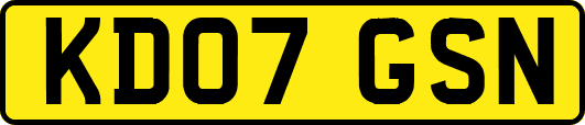 KD07GSN
