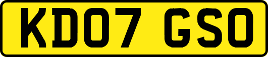KD07GSO