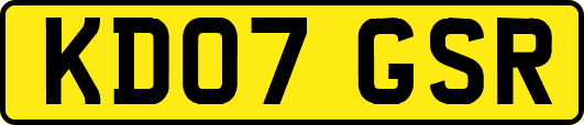 KD07GSR