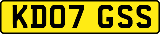 KD07GSS