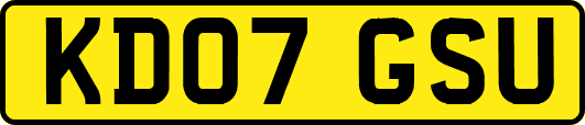 KD07GSU