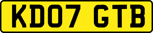 KD07GTB