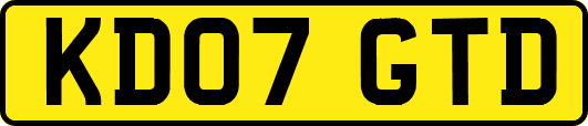 KD07GTD