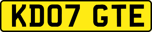 KD07GTE