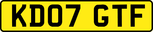 KD07GTF