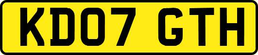 KD07GTH