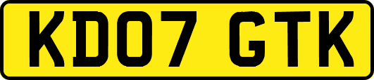KD07GTK