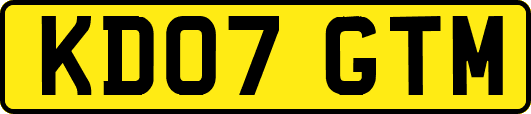 KD07GTM