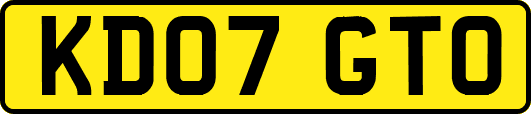 KD07GTO