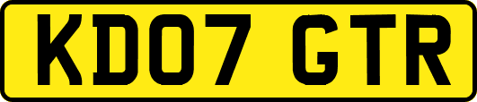 KD07GTR