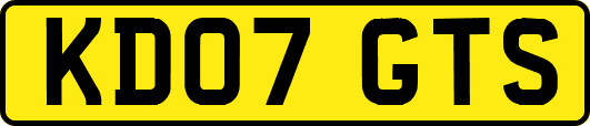 KD07GTS