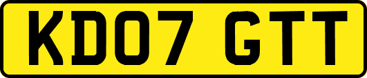 KD07GTT
