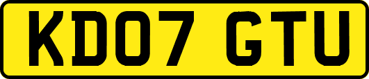 KD07GTU