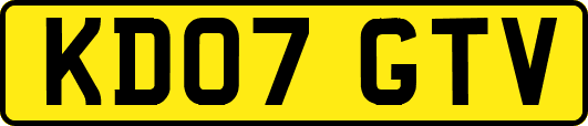 KD07GTV