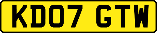 KD07GTW