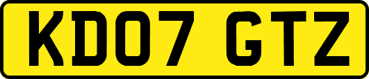 KD07GTZ