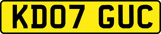 KD07GUC